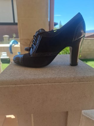 Zapatos tacón Enzo Angiolini marrones T38