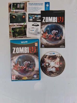 ZombiU Wii U