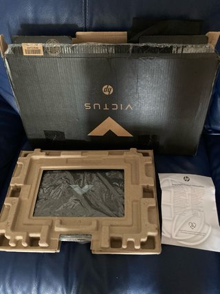 Portátil Gaming HP Victus
