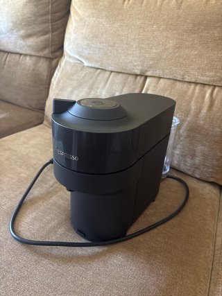 Cafetera Nespresso Vertuo Nueva