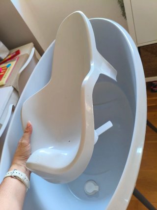 Bañera bebé Luma
