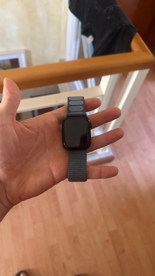 Apple Watch Series 7 per parti