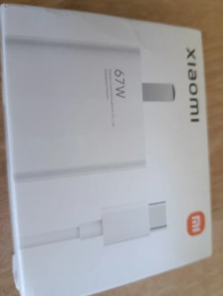 Cargador Xiaomi 67W