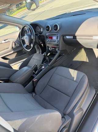Audi A3 2012