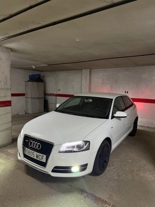 Audi A3 2012