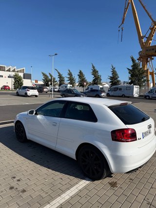 Audi A3 2012