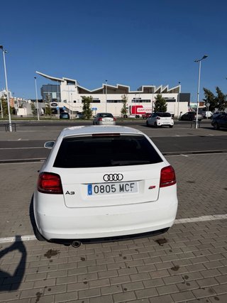 Audi A3 2012