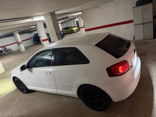 Audi A3 2012