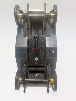 Replica Coche Maxwell Roadster 1911 Nacoral