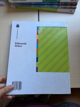 Educació física, 1/2 ESO