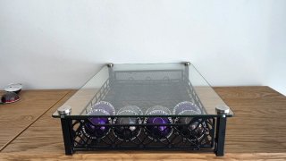Cafetera Nespresso Vertuo y accesorios