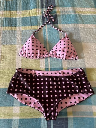 bikini lunares