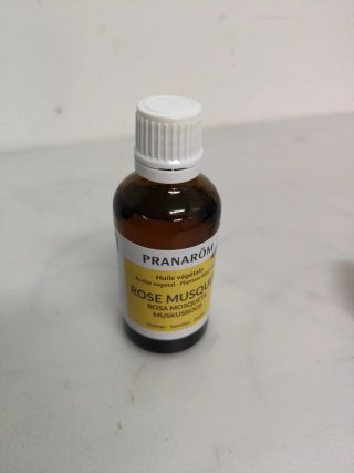 PRANAROM Rosa Mosqueta Bio Aceite Vegetal 50ml