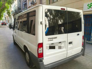Ford Transit 2010