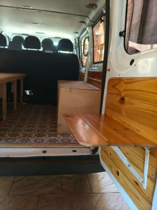 Ford Transit 2010