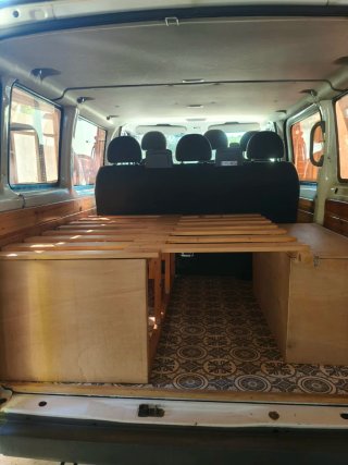 Ford Transit 2010