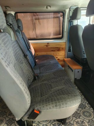 Ford Transit 2010
