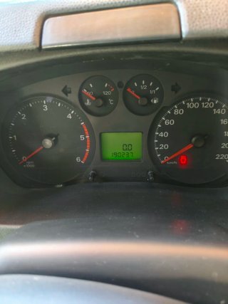 Ford Transit 2010