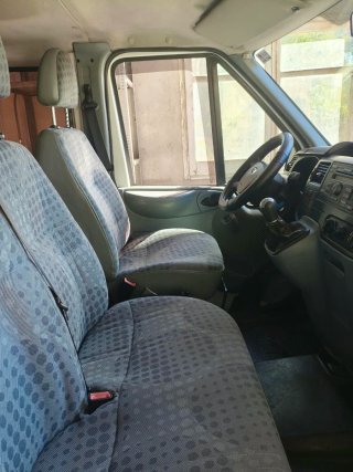 Ford Transit 2010