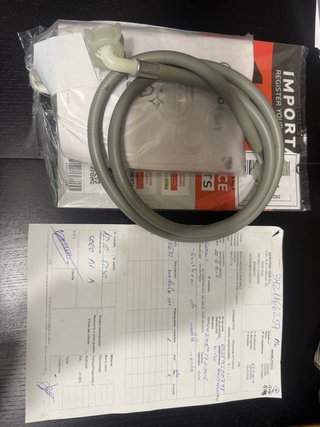 Lavadora Indesit en perfecto estado como nueva