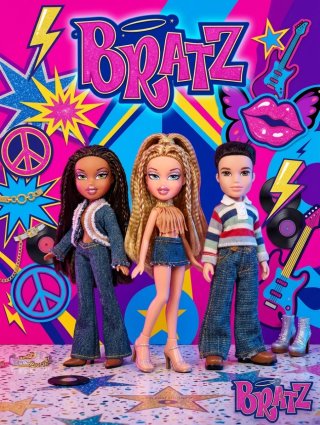 Conjunto di bambole Bratz