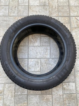 Neumático 195/55 R16 KLEBER QUADRAXER 3