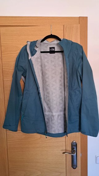 Cortavientos impermeable The North Face mujer M