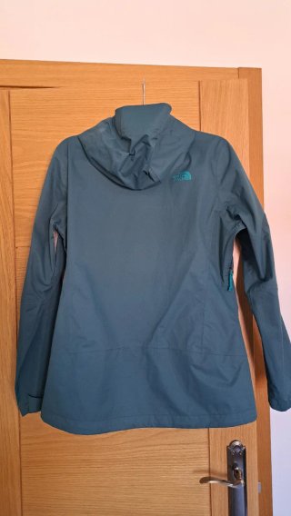 Cortavientos impermeable The North Face mujer M