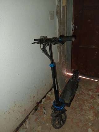 Smartgyro Rckwey patinete eléctrico