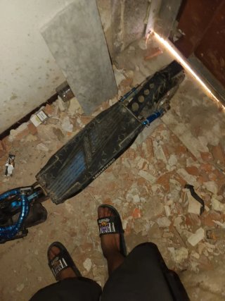 Smartgyro Rckwey patinete eléctrico