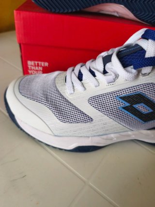 Scarpe Lotto Mirage 200 CLY n.42 - NUOVE