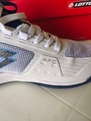 Scarpe Lotto Mirage 200 CLY n.42 - NUOVE