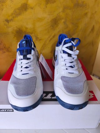Scarpe Lotto Mirage 200 CLY n.42 - NUOVE