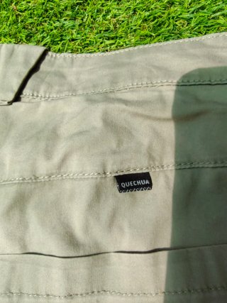 Pantalón corto hombre Quechua