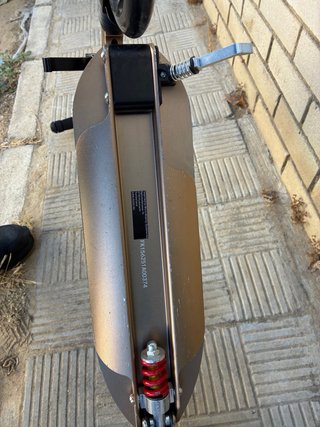 Patinete Micro Adulto Ruedas Grandes
