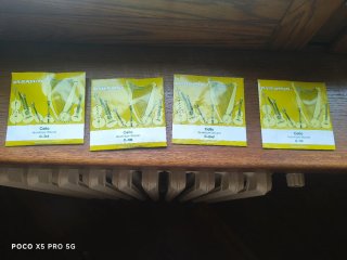 Pyramid Corde per Violoncello G-3rd e altre misure