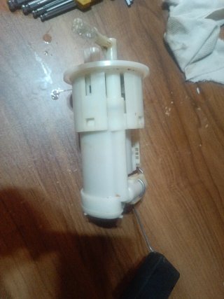 Bomba de combustible Yamaha FZ8