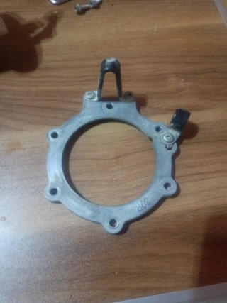 Bomba de combustible Yamaha FZ8