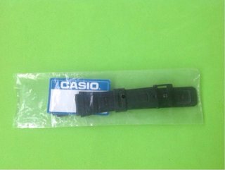 Correa de reloj Casio negra