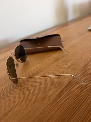 Estuche Gafas Ray-Ban aviador