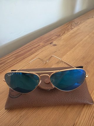 Estuche Gafas Ray-Ban aviador