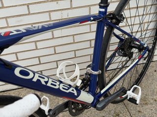 Bicicleta Carretera Orbea  Talla: Xs/S