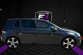 Volkswagen Golf GTI 2.0 TSI 155 kW (210 CV) DSG