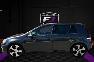 Volkswagen Golf GTI 2.0 TSI 155 kW (210 CV) DSG