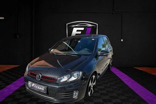 Volkswagen Golf GTI 2.0 TSI 155 kW (210 CV) DSG