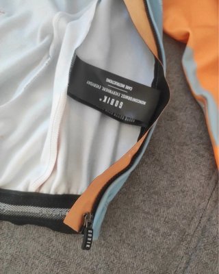 Maillot manga larga Gobik