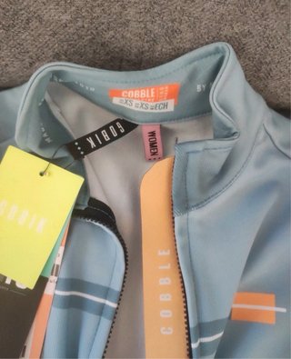 Maillot manga larga Gobik
