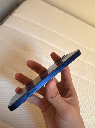 iPhone 12 Mini Blu