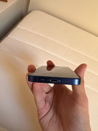 iPhone 12 Mini Blu