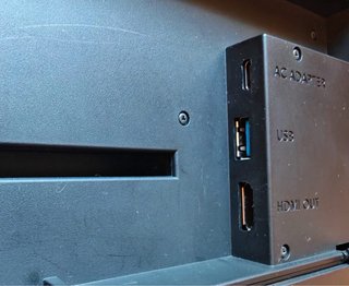 Nintendo Switch Dock Set